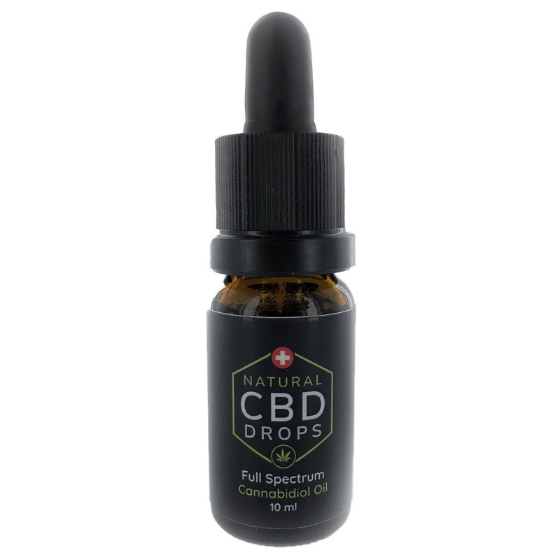 Huile CBD 5%